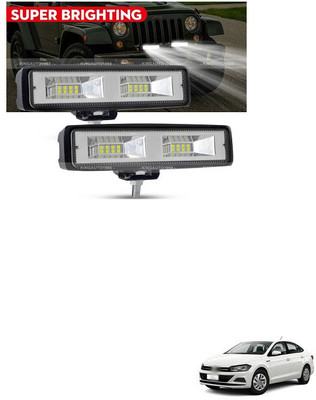 PECUNIA LED Fog Lamp Unit for Volkswagen Touareg