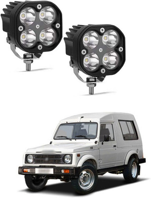 XZRTZ LED Fog Lamp Unit for Maruti Suzuki Baleno