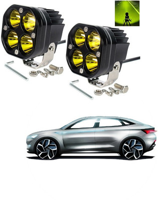 PECUNIA LED Fog Lamp Unit for Skoda Superb