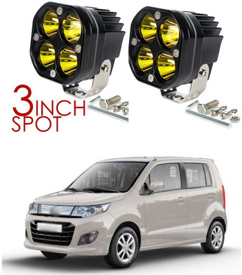 XZRTZ LED Fog Lamp Unit for Maruti Suzuki WagonR