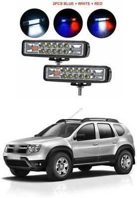 XZRTZ LED Fog Lamp Unit for Renault Duster