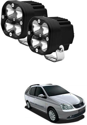 PECUNIA LED Fog Lamp Unit for Tata Indigo Marina
