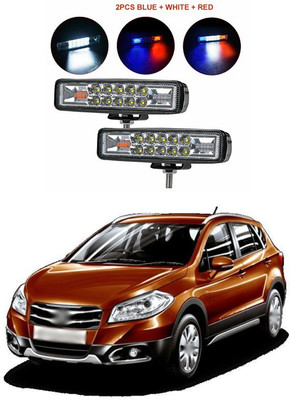 XZRTZ LED Fog Lamp Unit for Maruti Suzuki A-Star