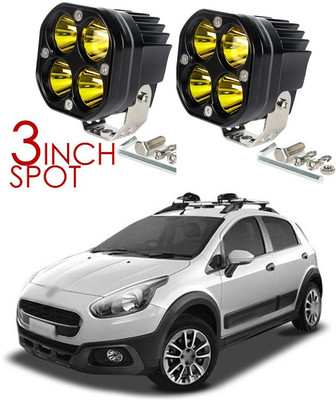 XZRTZ LED Fog Lamp Unit for Fiat Avventura