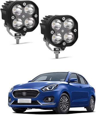 XZRTZ LED Fog Lamp Unit for Maruti Suzuki Swift Dzire