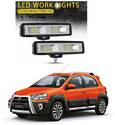 XZRTZ LED Fog Lamp Unit for Toyota Etios Cross