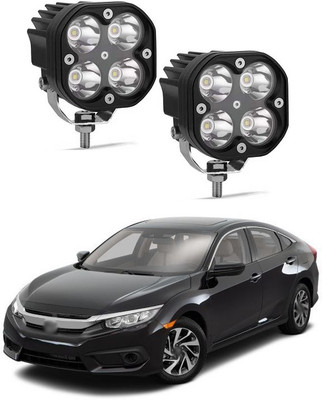 XZRTZ LED Fog Lamp Unit for Honda Civic
