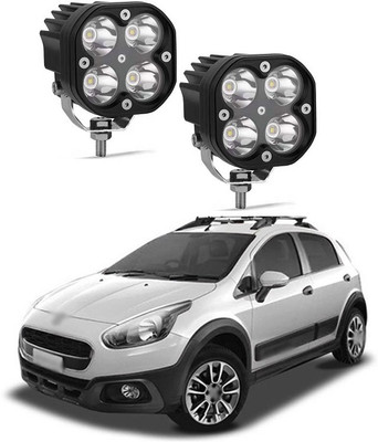 XZRTZ LED Fog Lamp Unit for Fiat Avventura