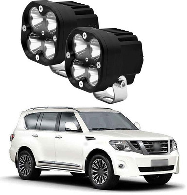 PECUNIA LED Fog Lamp Unit for Nissan Patrol