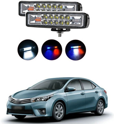 PECUNIA LED Fog Lamp Unit for Toyota Corolla Altis
