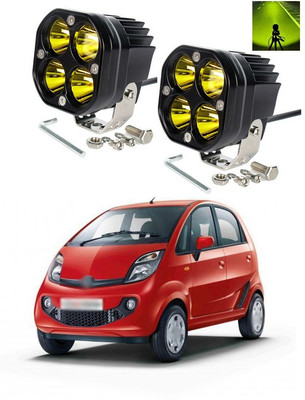 PECUNIA LED Fog Lamp Unit for Tata Universal For Car