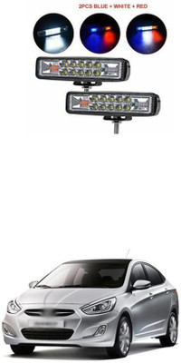 XZRTZ LED Fog Lamp Unit for Hyundai Accent
