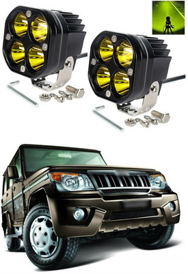PECUNIA LED Fog Lamp Unit for Mahindra Bolero