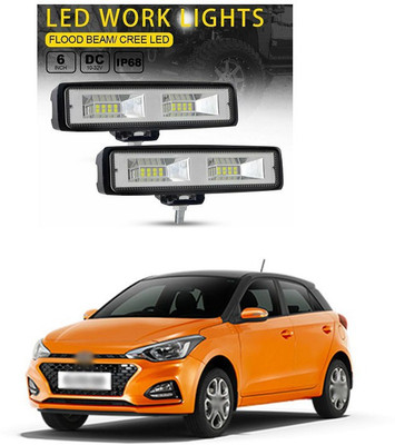 XZRTZ LED Fog Lamp Unit for Hyundai Elite i20