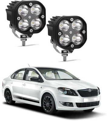 XZRTZ LED Fog Lamp Unit for Skoda Rapid