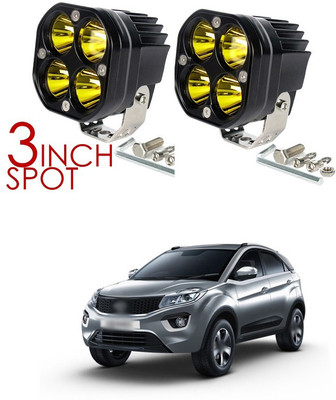 XZRTZ LED Fog Lamp Unit for Tata Universal For Car