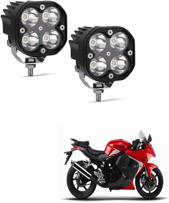 XZRTZ LED Fog Lamp Unit for Hyosung GT250R