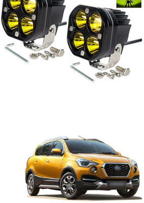 PECUNIA LED Fog Lamp Unit for Datsun Go