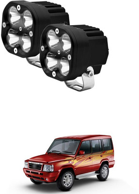 PECUNIA LED Fog Lamp Unit for Tata Sumo