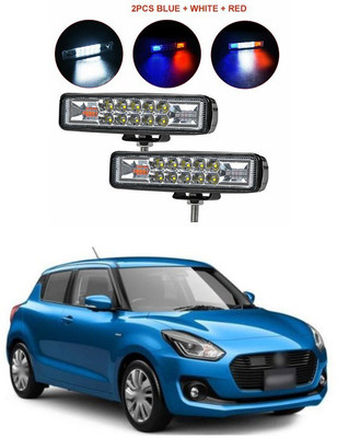 XZRTZ LED Fog Lamp Unit for Maruti Suzuki Swift