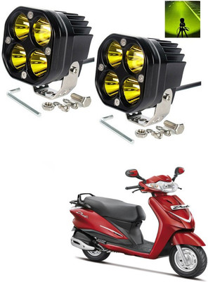 PECUNIA LED Fog Lamp Unit for Hero Duet