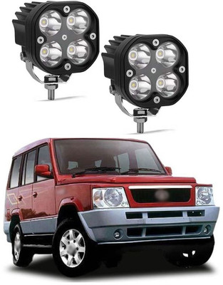 XZRTZ LED Fog Lamp Unit for Tata Sumo