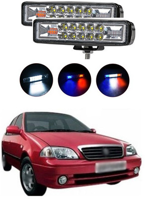 PECUNIA LED Fog Lamp Unit for Maruti Suzuki Esteem