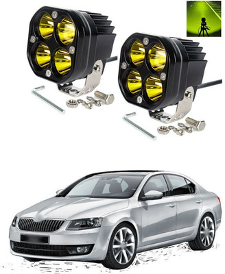 PECUNIA LED Fog Lamp Unit for Skoda Octavia