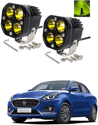 PECUNIA LED Fog Lamp Unit for Maruti Suzuki Swift Dzire