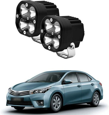 PECUNIA LED Fog Lamp Unit for Toyota Corolla Altis