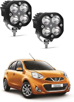 XZRTZ LED Fog Lamp Unit for Nissan Micra