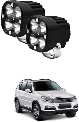PECUNIA LED Fog Lamp Unit for Mahindra Scorpio