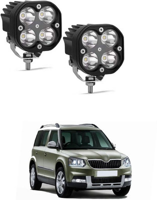 XZRTZ LED Fog Lamp Unit for Skoda Yeti