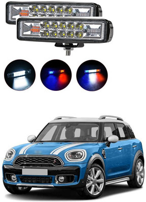 PECUNIA LED Fog Lamp Unit for Mini Countryman