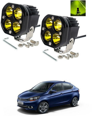 PECUNIA LED Fog Lamp Unit for Tata Universal For Car
