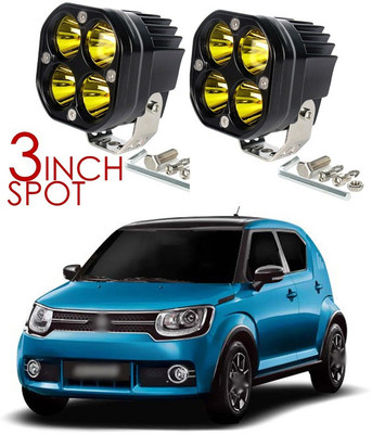 XZRTZ LED Fog Lamp Unit for Maruti Suzuki Baleno