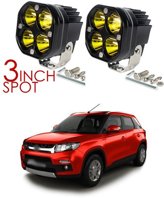 XZRTZ LED Fog Lamp Unit for Maruti Suzuki A-Star