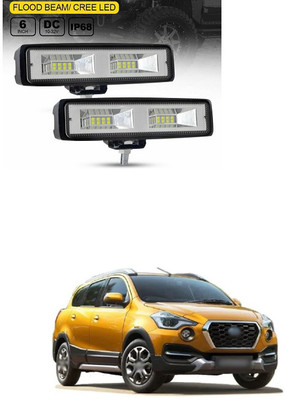 XZRTZ LED Fog Lamp Unit for Datsun Go