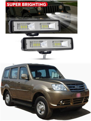 PECUNIA LED Fog Lamp Unit for Tata Sumo Grande