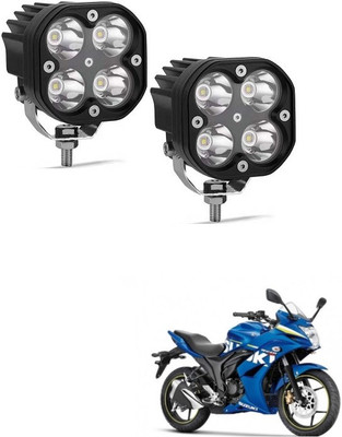 XZRTZ LED Fog Lamp Unit for Suzuki Gixxer