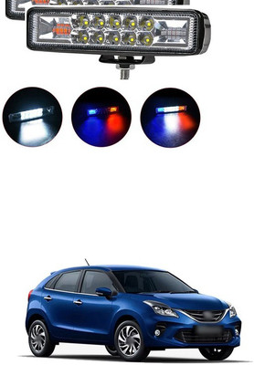 PECUNIA LED Fog Lamp Unit for Toyota Fortuner