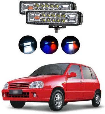 PECUNIA LED Fog Lamp Unit for Maruti Suzuki Zen