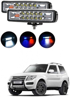 PECUNIA LED Fog Lamp Unit for Mitsubishi Pajero