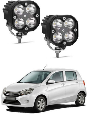 XZRTZ LED Fog Lamp Unit for Maruti Suzuki Celerio