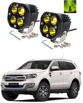PECUNIA LED Fog Lamp Unit for Ford Endeavour