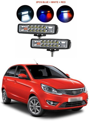 XZRTZ LED Fog Lamp Unit for Tata Bolt