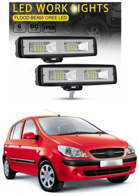 XZRTZ LED Fog Lamp Unit for Hyundai Getz
