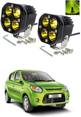 PECUNIA LED Fog Lamp Unit for Maruti Suzuki Alto 800