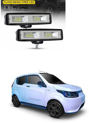 XZRTZ LED Fog Lamp Unit for Mahindra Scorpio