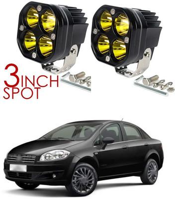 XZRTZ LED Fog Lamp Unit for Fiat Linea